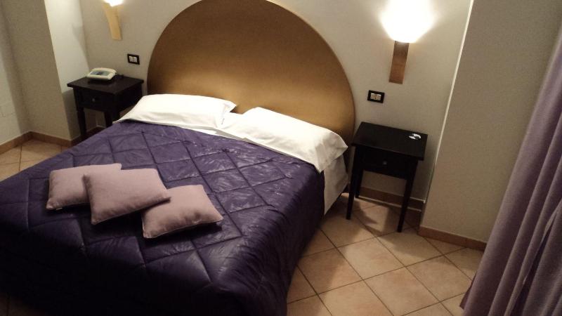 Hotel Rossi - Oda