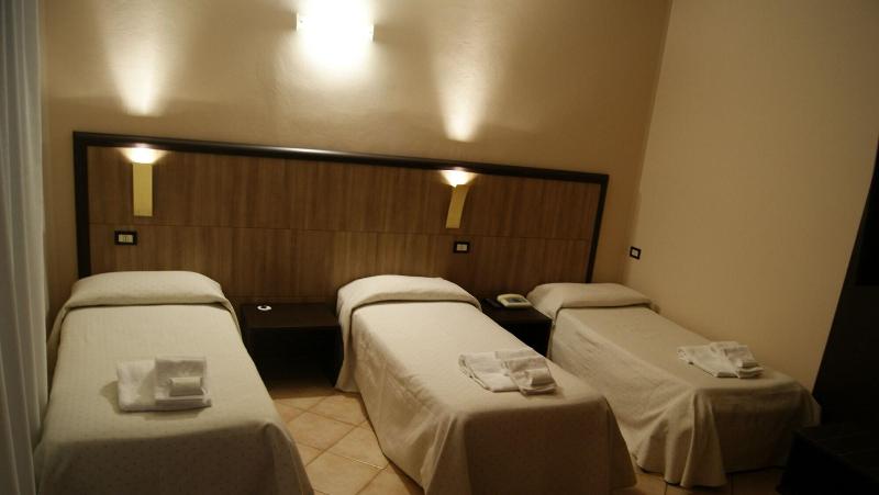 Hotel Rossi - Oda