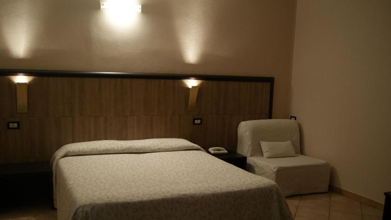 Hotel Rossi - Oda
