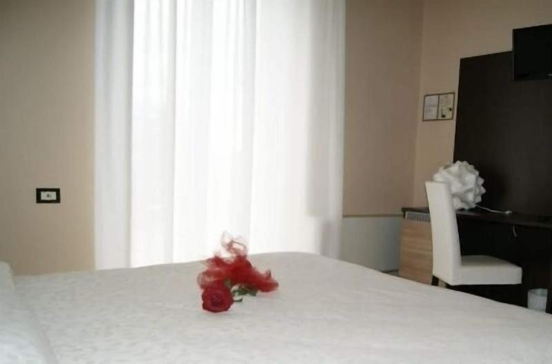 Hotel Rossi - Oda
