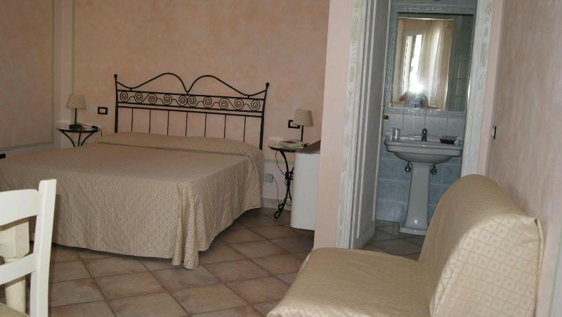 Hotel Rossi - Oda