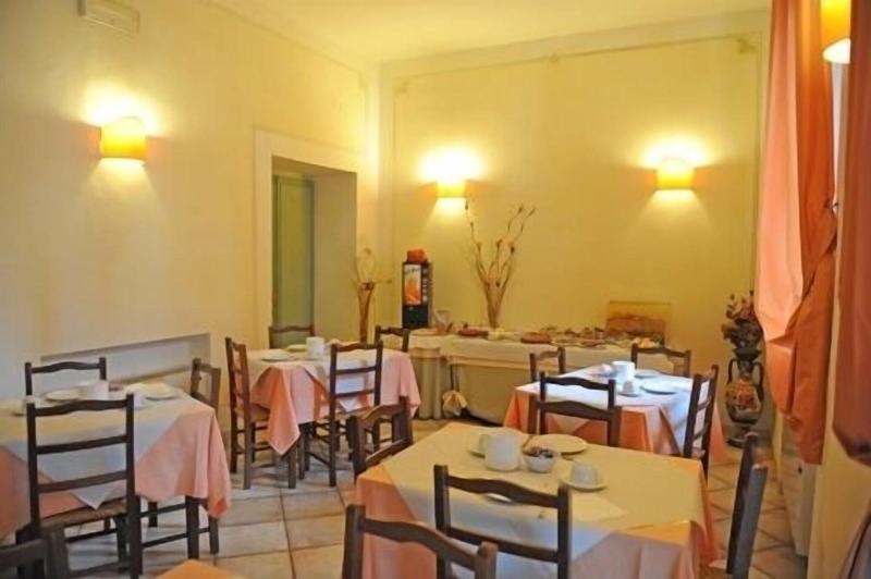 Hotel Rossi - Restoran