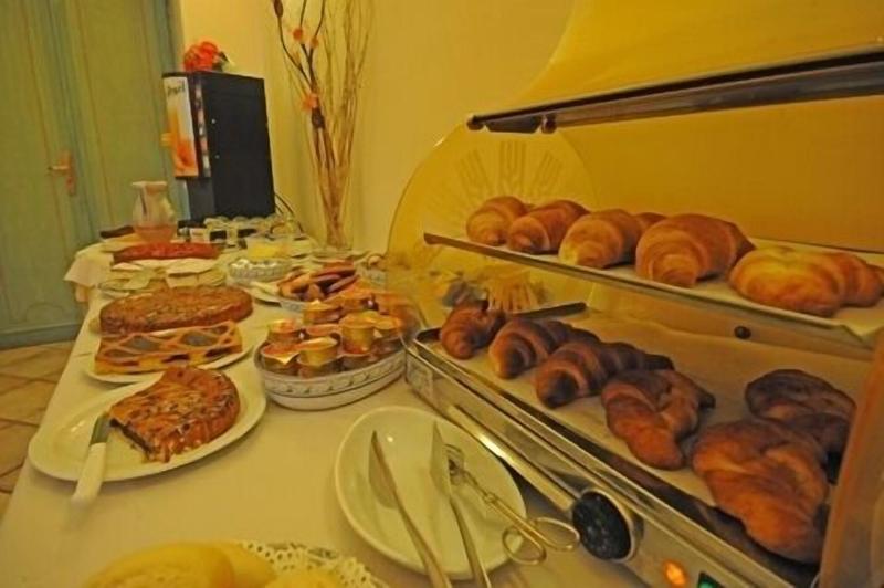 Hotel Rossi - Restoran
