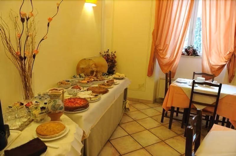 Hotel Rossi - Restoran