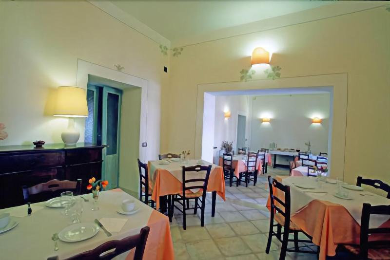 Hotel Rossi - Restoran