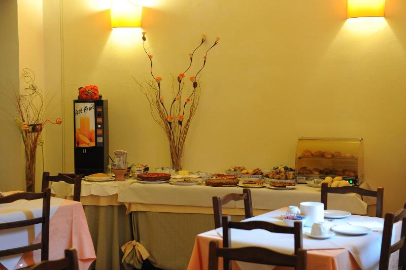 Hotel Rossi - Restoran