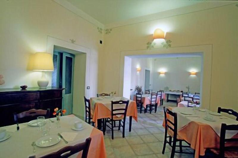 Hotel Rossi - Restoran
