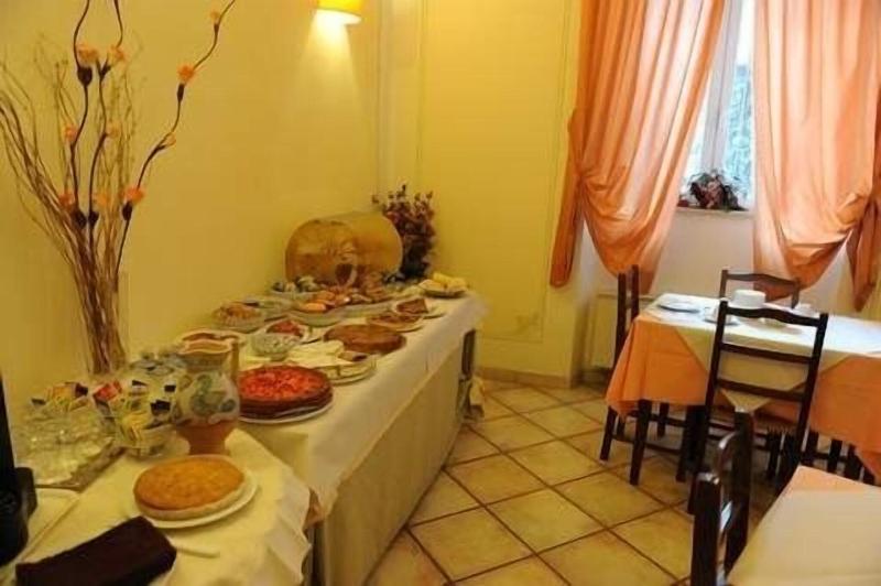 Hotel Rossi - Restoran