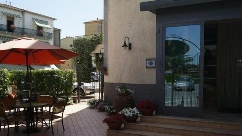 Hotel Rossi - Teras