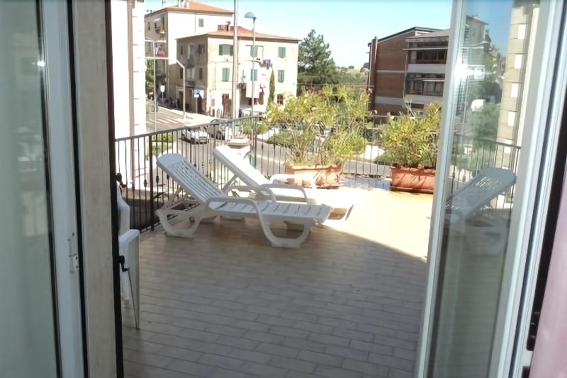 Hotel Rossi - Teras