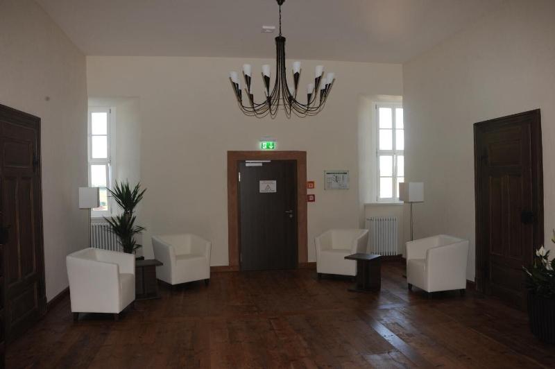 Schloss Geisa - Lobi