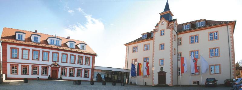 Schloss Geisa - Genel