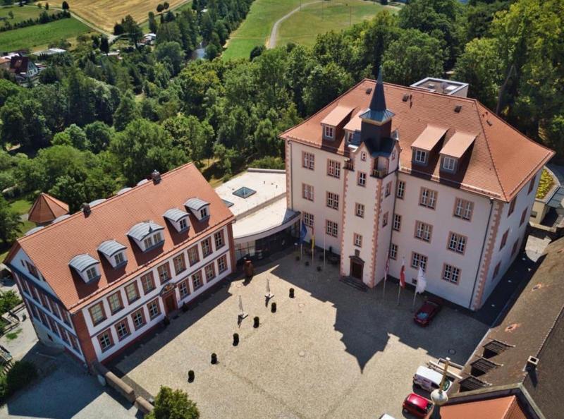 Schloss Geisa - Genel
