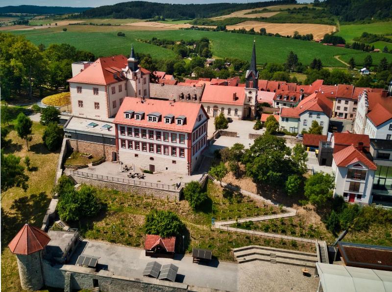 Schloss Geisa - Genel