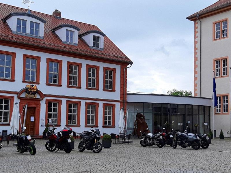 Schloss Geisa - Genel