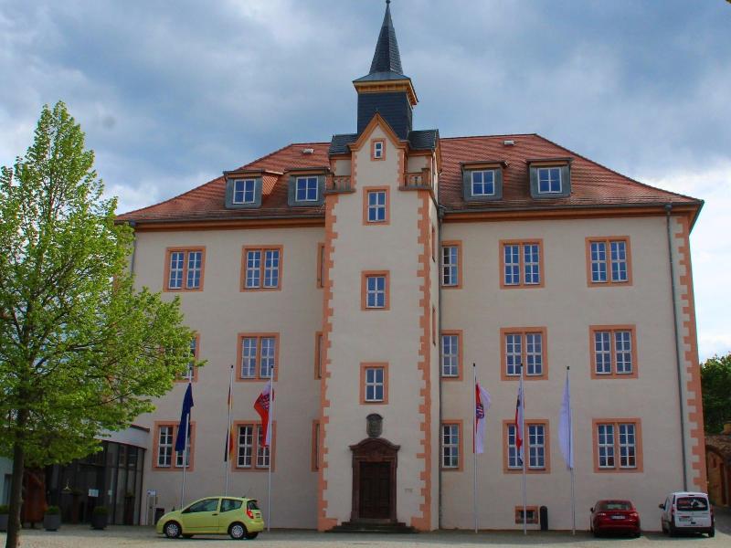 Schloss Geisa - Genel