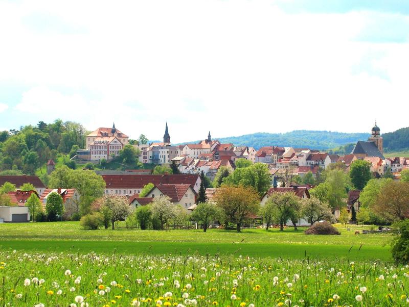 Schloss Geisa - Genel