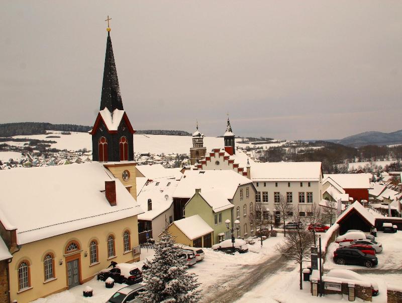 Schloss Geisa - Genel