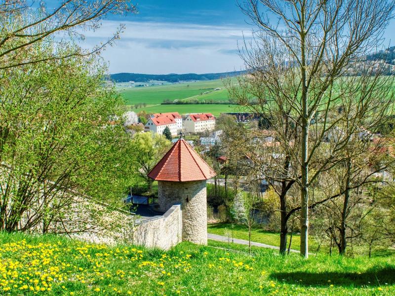 Schloss Geisa - Genel