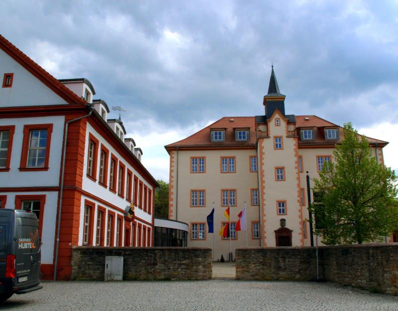 Schloss Geisa - Genel
