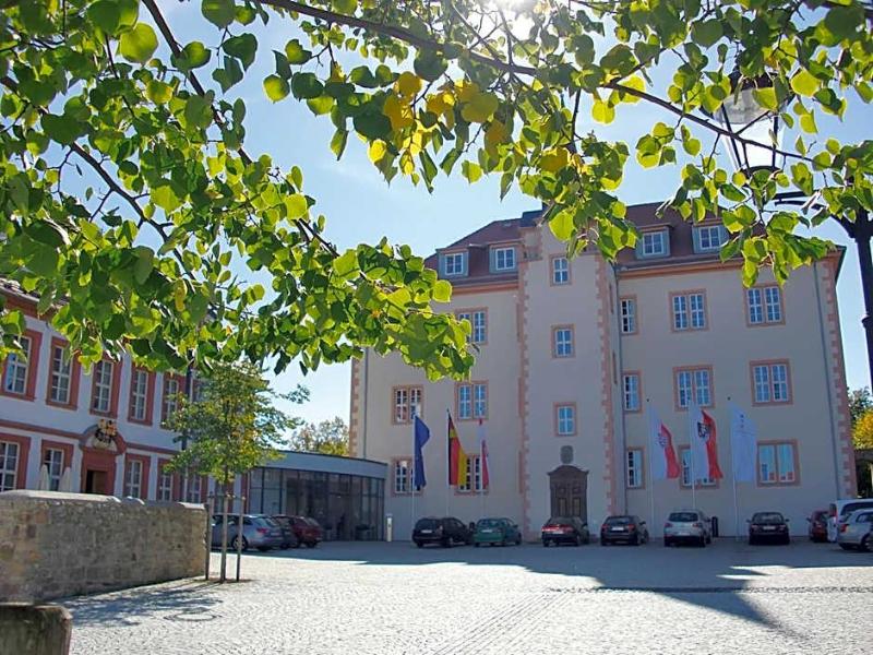 Schloss Geisa - Genel