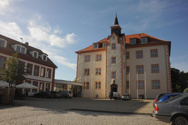 Schloss Geisa - Genel