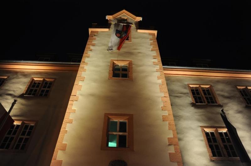 Schloss Geisa - Genel
