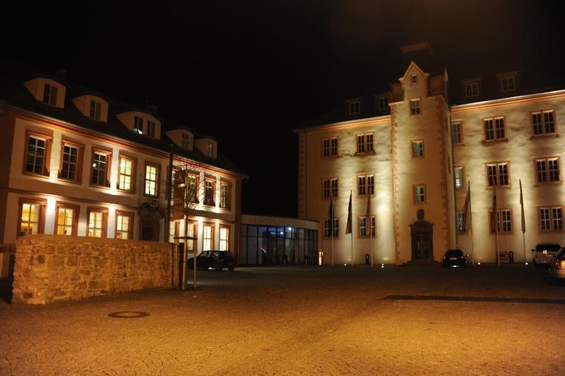 Schloss Geisa - Genel
