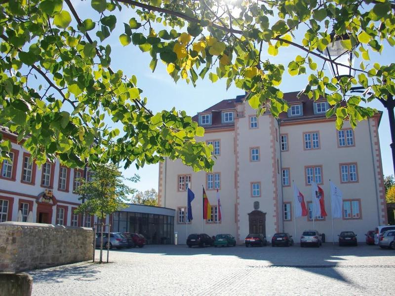 Schloss Geisa - Genel