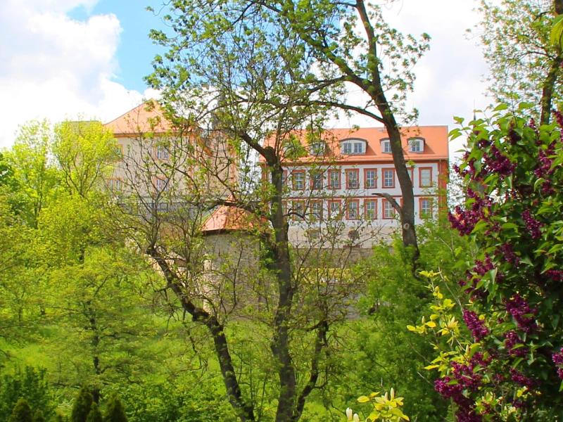 Schloss Geisa - Genel