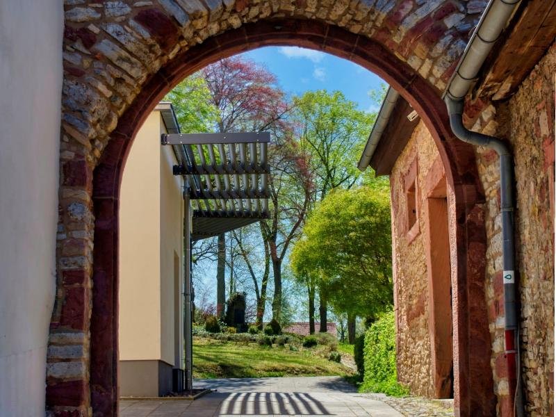 Schloss Geisa - Oda