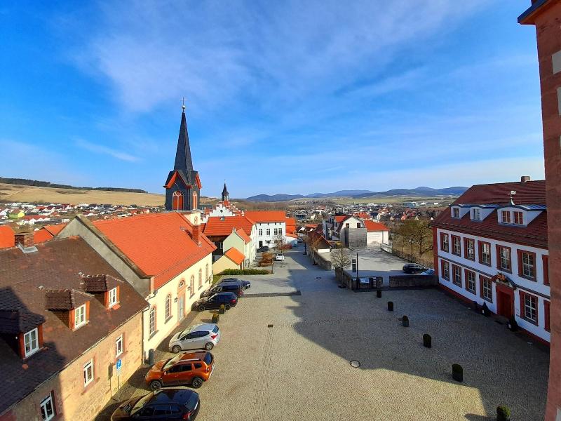 Schloss Geisa - Oda