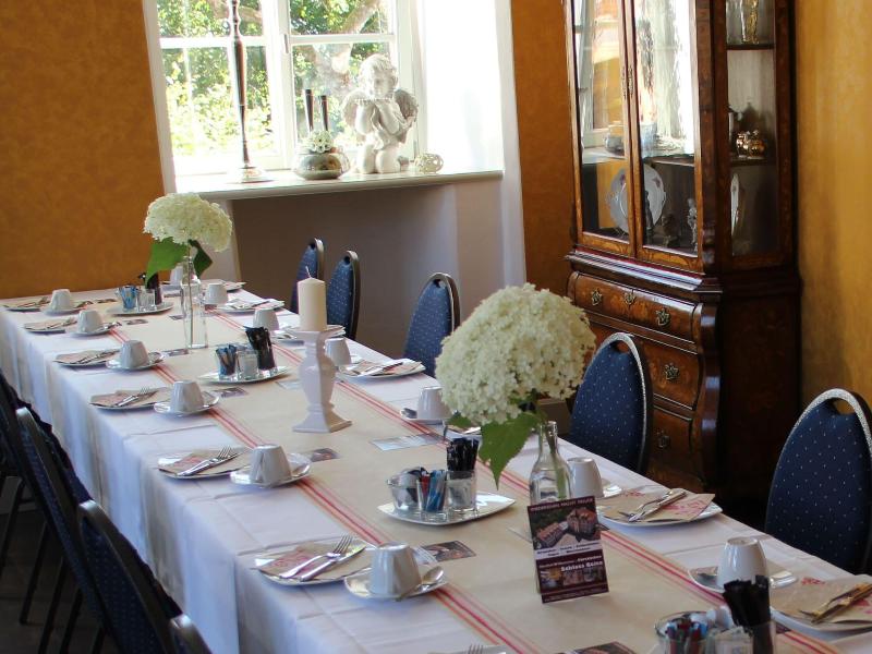 Schloss Geisa - Restoran
