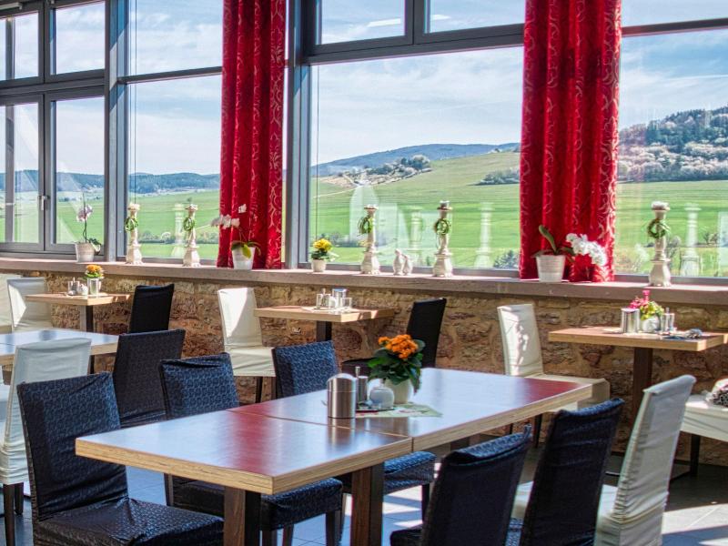 Schloss Geisa - Restoran