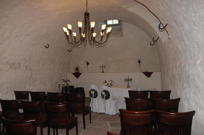Schloss Geisa - Restoran