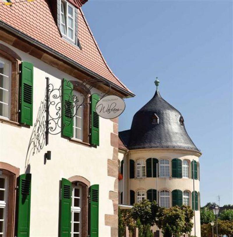 Schlosshotel Bergzaberner Hof - Lobi