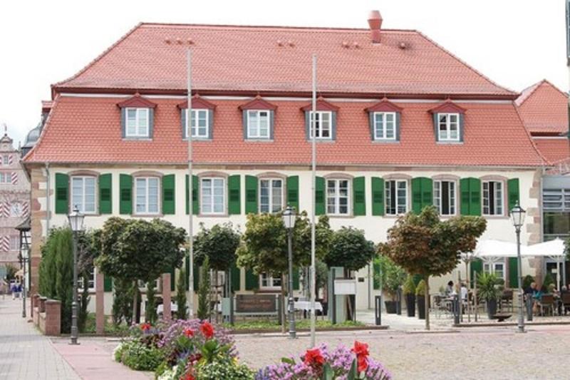 Schlosshotel Bergzaberner Hof - Genel