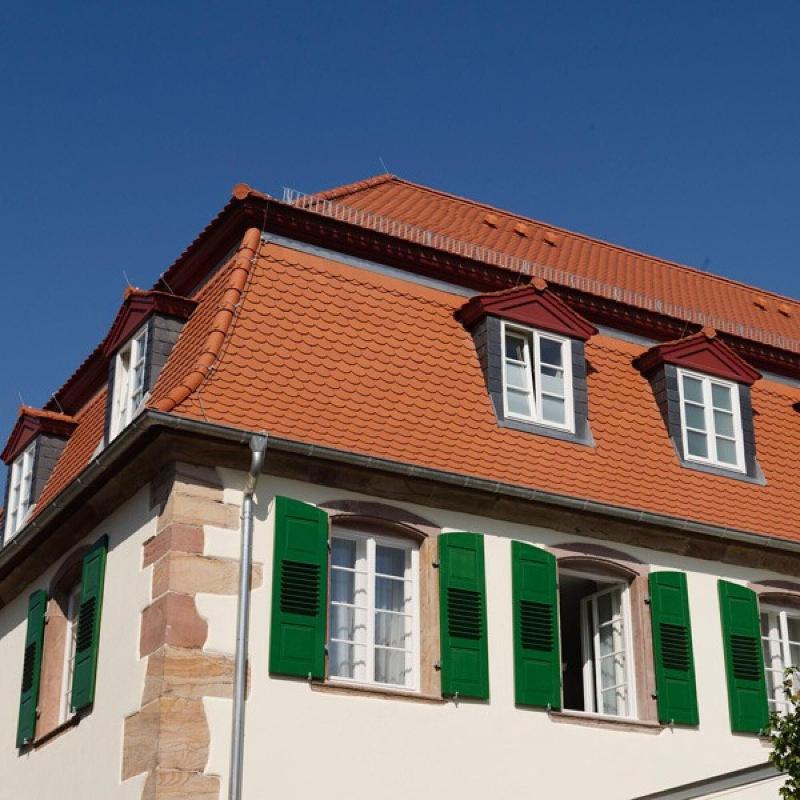 Schlosshotel Bergzaberner Hof - Genel