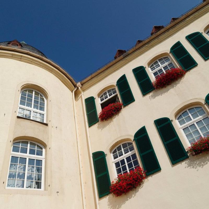 Schlosshotel Bergzaberner Hof - Genel
