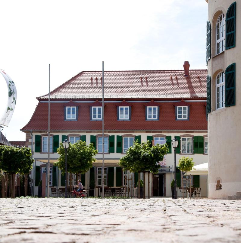 Schlosshotel Bergzaberner Hof - Genel