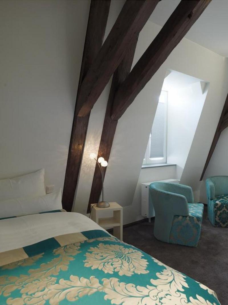 Schlosshotel Bergzaberner Hof - Oda