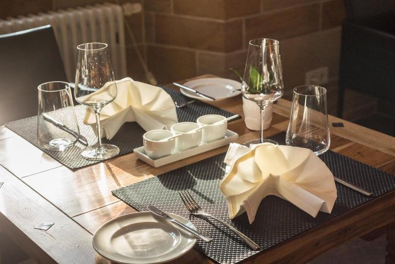 Schlosshotel Bergzaberner Hof - Restoran