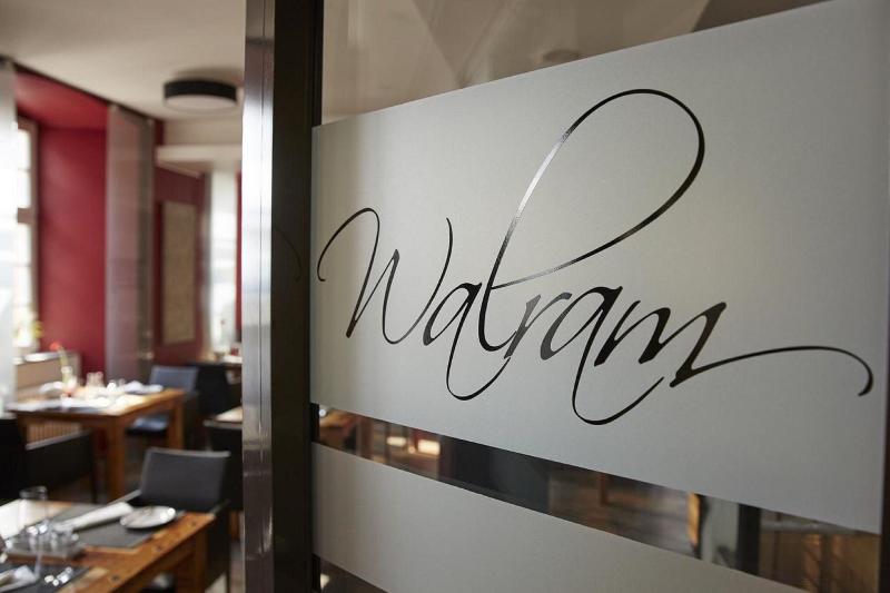 Schlosshotel Bergzaberner Hof - Restoran