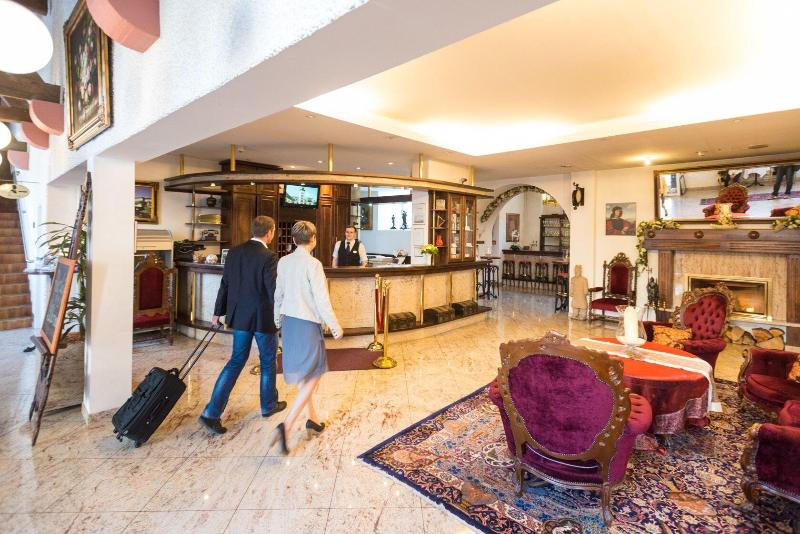 Schlosshotel Weilburg - Lobi
