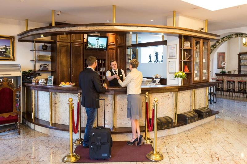 Schlosshotel Weilburg - Lobi