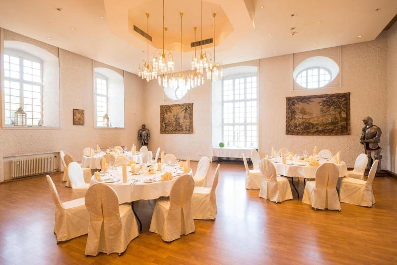 Schlosshotel Weilburg - Aktivite