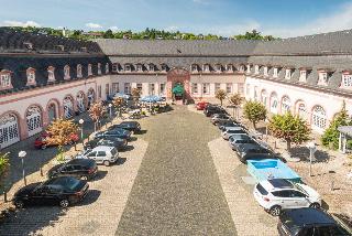 Schlosshotel Weilburg otel fotoğrafı