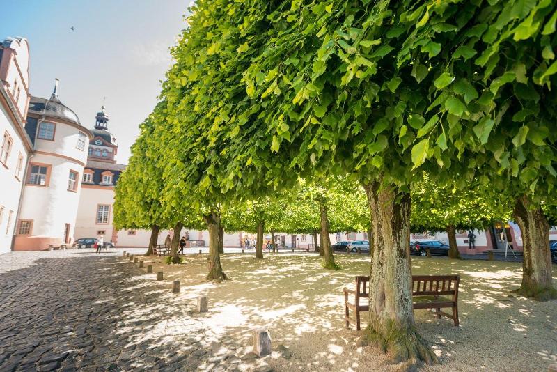 Schlosshotel Weilburg - Genel