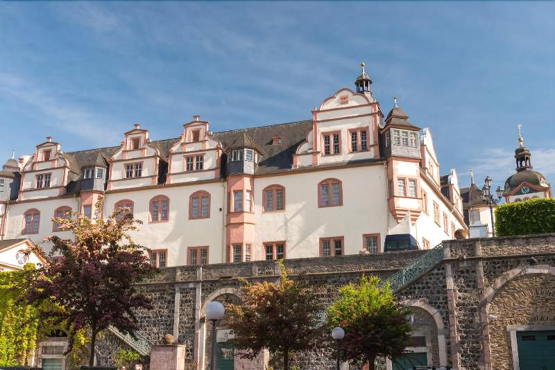 Schlosshotel Weilburg - Genel