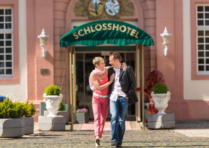 Schlosshotel Weilburg - Genel